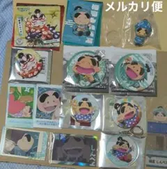 忍たま　しんべヱ　セット