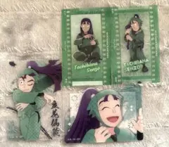 忍たま乱太郎　最強の軍師　立花仙蔵　フィルム風　ピクチャーム　クリアカード