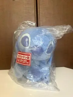 一番くじ リロ＆スティッチのんびりまったりサマー ラストワン賞 耳垂れスティッチ