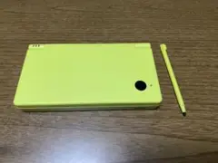 DSi 本体 ライトグリーン