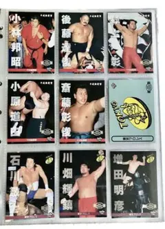 【新日本プロレス·後藤達俊】フィギュア 新日本プロレス·後藤達俊】フィギュア