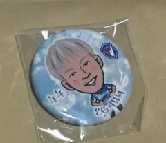 V・ファーレン長崎 缶バッジ 江川 湧清選手