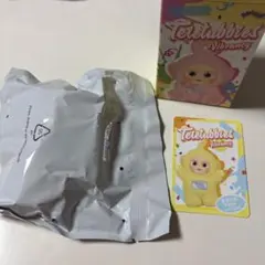 Teletubbies テレタビーズ POP MART ラーラ　Laa-Laa