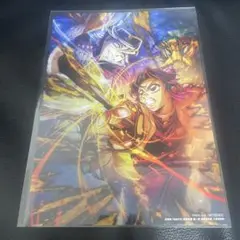 【新品未開封】劇場版 鬼滅の刃　無限城編　映画入場者特典　第3弾　猗窩座再来