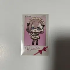 ② 2.5次元の誘惑　くじ引き堂　ミニブロマイド　天乃リリサ