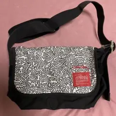 Manhattan Portage × キースヘリング コラボ 30th