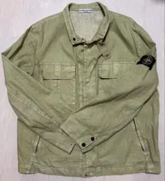 ストーンアイランド STONE  シャンブレーカバーオールジャケット 2025年最新】STONE ISLAND カバーオールの人気アイテム - メルカリ