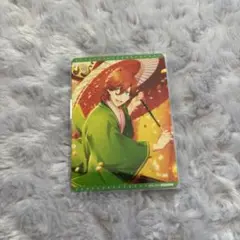 うたプリ ビジュコレ BOX 購入特典 寿嶺二