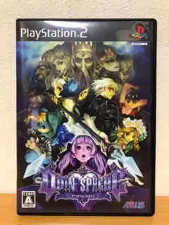 PS2「オーディンスフィア」
