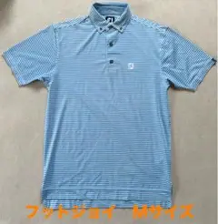 美品 フットジョイ footjoy ポロシャツ 半袖 半袖ポロシャツ 半袖シャツ