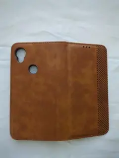 Kyocera DIGNO SX3 KYGO2 ケース手帳型（ブラウン）