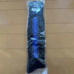umbro サッカーソックス UGO8516H ブラック 28-30