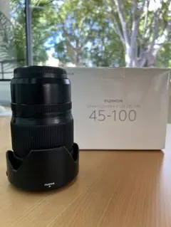 GF45-100F4 mintさん専用 Amazon.com : Fujifilm GF 45-100mm f/4 R LM WR Lens : Electronics