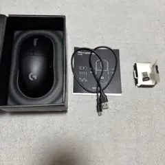 Logitech PRO 2 LIGHT ブラック 本体