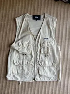 STUSSY VEST