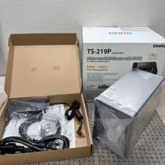 QNAP TS-219P Turbo NAS 2-Bay