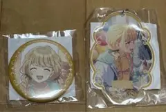 学園アイドルマスター　抽選くじ　B賞　C賞　藤田ことね