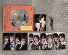 BOYNEXTDOOR ジェヒョン BOYLIFE ソロ盤 コンプ トレカ