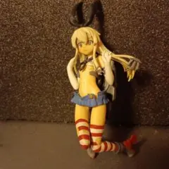 ジャンク品　島風　ボディーのみ