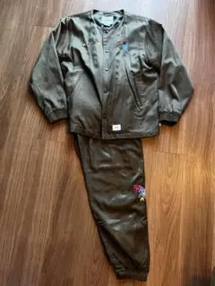 【セットアップ】WTAPS 18aw CRIBS