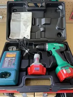 マキタ ドライバドリル m655dwx