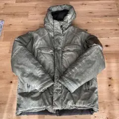 Liberaiders リベレイダース DOWN HOOD ダウンジャケット