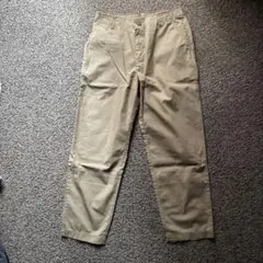 無印良品　パンツ　ベージュ　Mサイズ　未使用