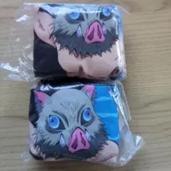鬼滅の刃　カプセルトイ　ガチャ　伊之助