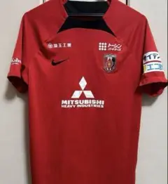 浦和レッズ　支給品