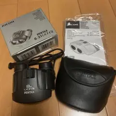 PENTAX 8×21 UCF R 双眼鏡
