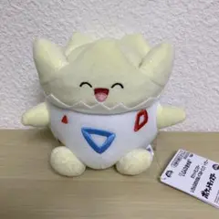 ポケットモンスターいろんなおかおぬいぐるみ トゲピー