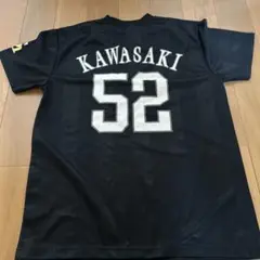 ソフトバンクホークス KAWASAKI 52 Ｔシャツ