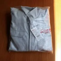 Snap-on 半袖ツナギ　LLグレー　旧ロゴ