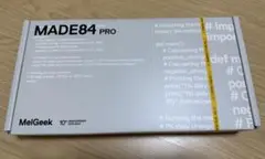 Melgeek made84 pro elements air