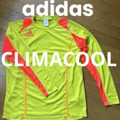 adidas ClimaCool 長袖シャツ 吸汗性　速乾性