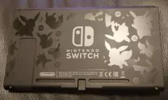 Nintendo Switch ピカブイモデル 本体のみ イーブイ ピカチュウ