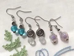 No.339 シンプルピアス まとめ売り お買い得 セール