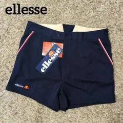 ellesse エレッセ 新品未使用 レディース テニス ハーフパンツ 46