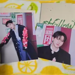 Stray Kids　Hollow ラントレ