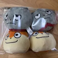 スタジオUG フェイスマスコットセット