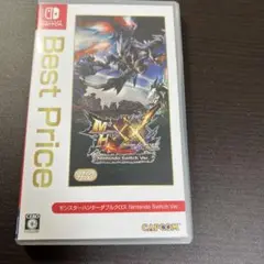 Switch モンスターハンターダブルクロス Nintendo Switch …