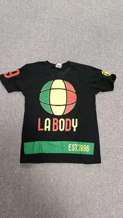 LA BODY　Tシャツ　Sサイズ