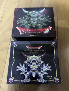 【新品未開封】メタリックモンスターズギャラリー　究極エビルプリースト ドラゴンクエスト メタリックモンスターズギャラリー 究極エビル