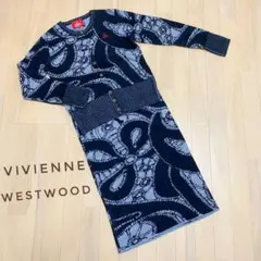 【美品】vivienne westwood セットアップ スカート スウェット