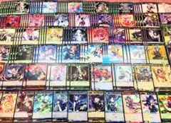 WIXOSS ウィクロス トレーディングカード まとめて