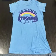 LOCAL CELEBRITY アームズ・アー・フォー・ハギング Tシャツ M