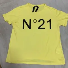 N°21 ヌメロベントゥーノTシャツ