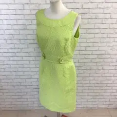 8.21 h764 Chelsea Rosc ノースリーブワンピース 6