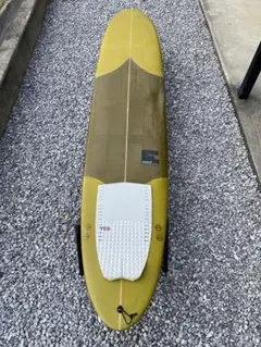 オシャレ！カッコいいFCS2 カイサラス　フィン　7.0 FCS FCS2 ロングボード フィン KAI SALLAS LONGBOARD FIN 7