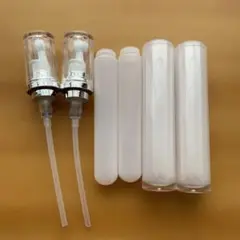 ✨未使用✨アイクリーム容器 詰替え容器 ロールオンボトル 2個 20ML